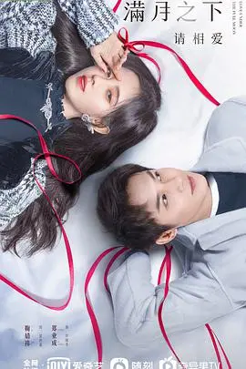 满月之下请相爱：穿越时空的爱情与宿命的纠葛