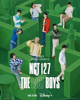 NCT 127的成长冒险：《The Lost Boys》纪录片深度解析
