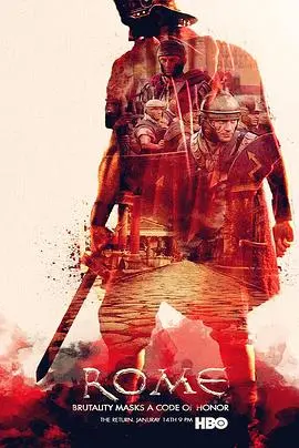 重返荣耀！《罗马第二季》：权力、阴谋与命运的史诗