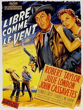 《风中双骑》：狂野西部下的友谊与救赎，一场视觉盛宴