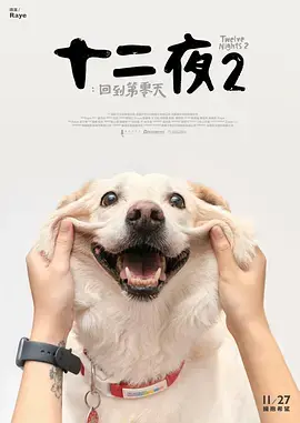 《十二夜2：回到第零天》影评：直击心灵的生命拷问，我们还能做什么？