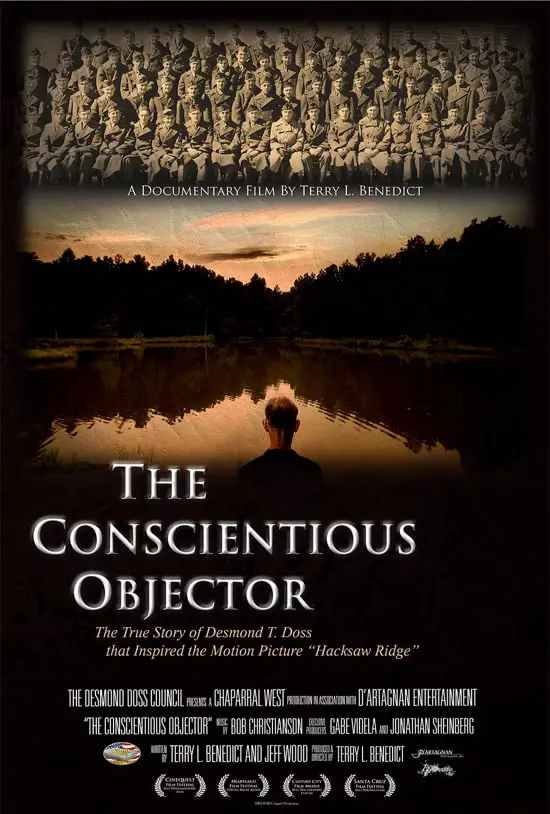 《良心拒服兵役者》影评：信仰与战争的挣扎，和平主义的呐喊！
