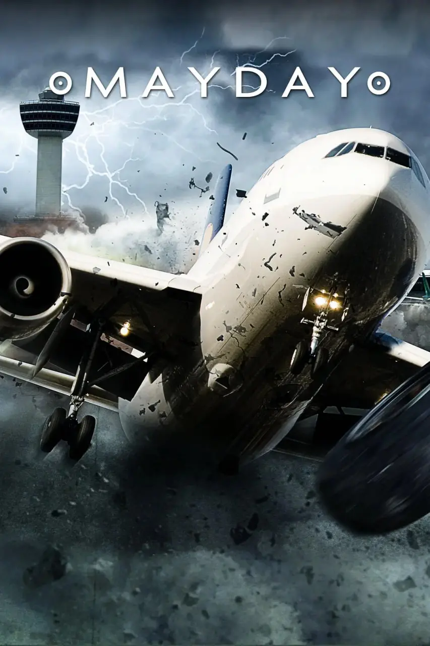 《空中浩劫 第二十五季》：真实空难改编，揭秘事故背后的人为因素与惊险救援！