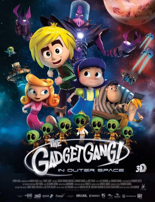 《BugiGang 太空之旅》：一场脑洞大开的宇宙冒险，小朋友的梦幻之旅！