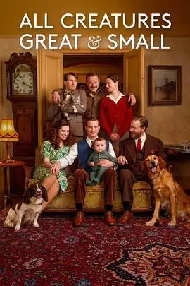 《万物生灵 第五季》：治愈系英剧回归，感受田园牧歌下的温暖与感动